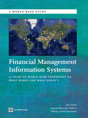 cover image of Financial Management Information Systems
